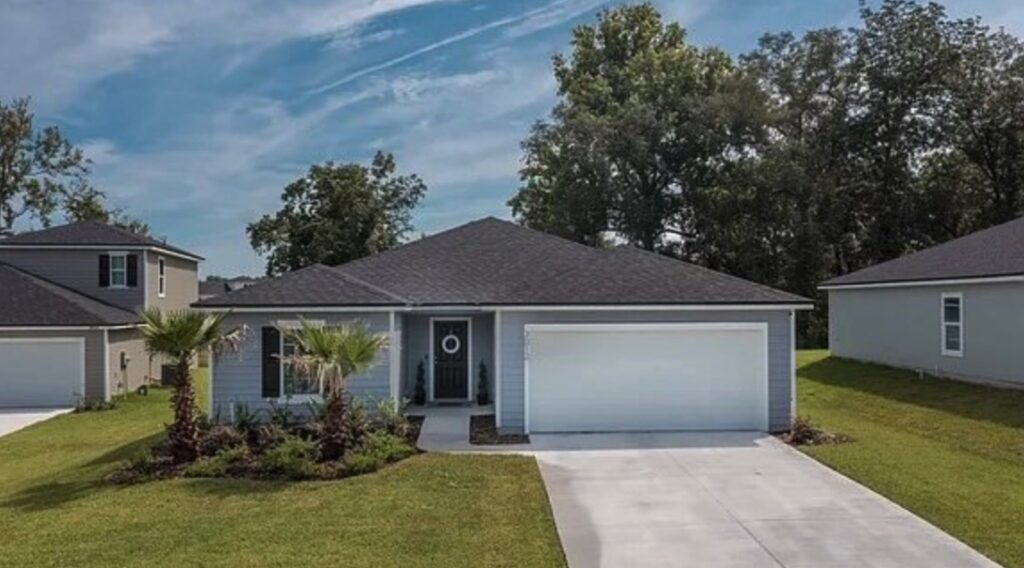 3012 Sheer Bliss Way, Orange Park, FL 32065